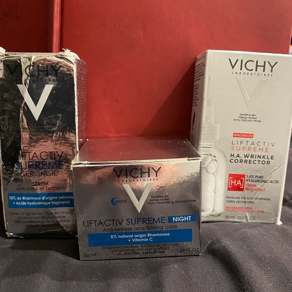 Vichy Laboratories Skincare